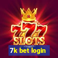 7k bet login